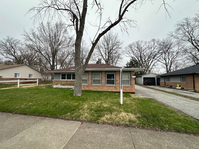 254 Blackhawk Drive, Park Forest, IL 60466