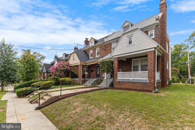 4306 10TH ST NE, Washington, DC 20017