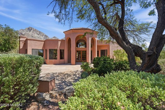 1421 E Rams Hill Drive, Oro Valley, AZ 85737