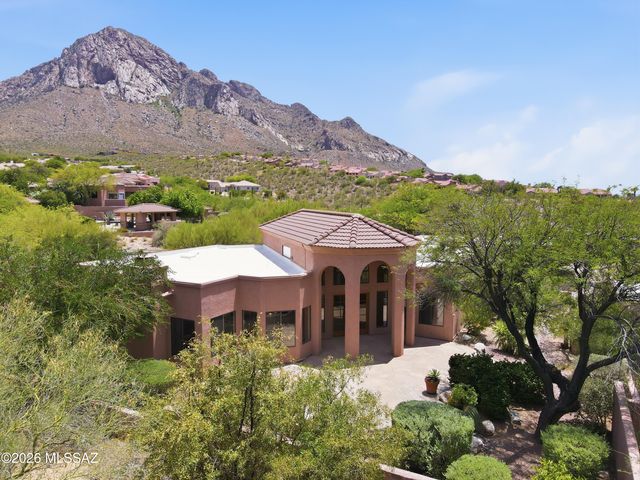 1421 E Rams Hill Drive, Oro Valley, AZ 85737