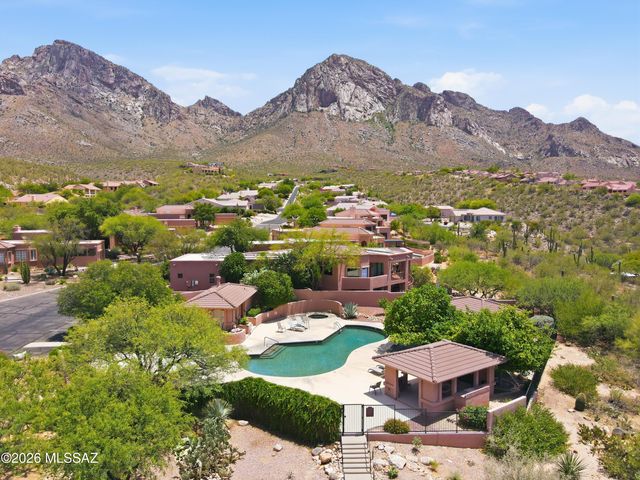 1421 E Rams Hill Drive, Oro Valley, AZ 85737