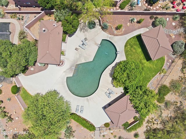 1421 E Rams Hill Drive, Oro Valley, AZ 85737