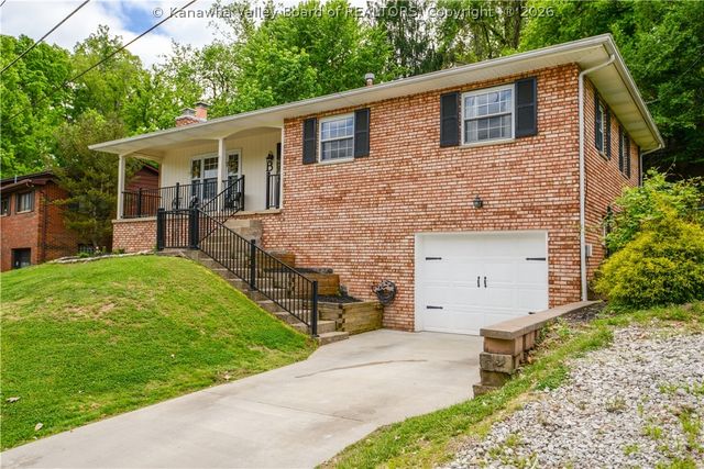539 S Fort Drive, Charleston, WV 25314