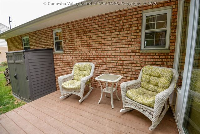 539 S Fort Drive, Charleston, WV 25314