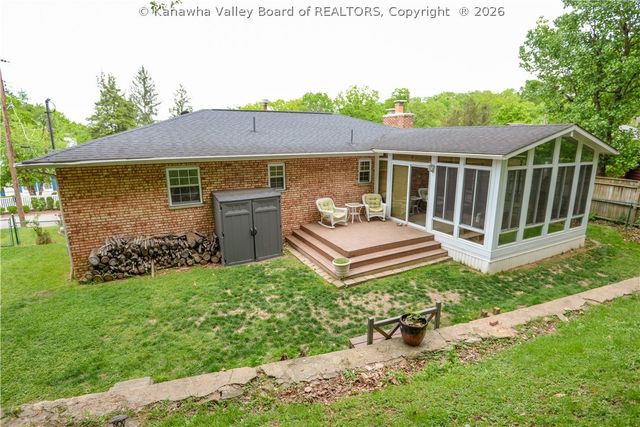 539 S Fort Drive, Charleston, WV 25314