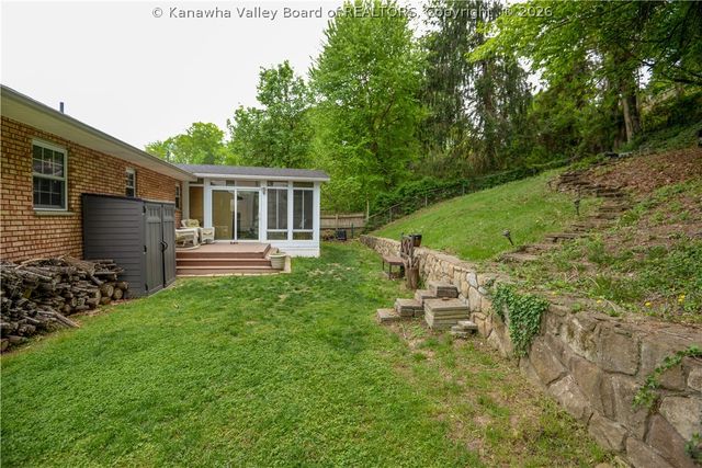 539 S Fort Drive, Charleston, WV 25314