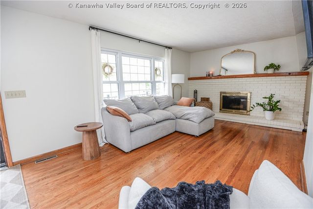539 S Fort Drive, Charleston, WV 25314