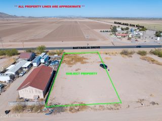 .48 Acres on Battaglia Drive -- -, Arizona City, AZ 85123