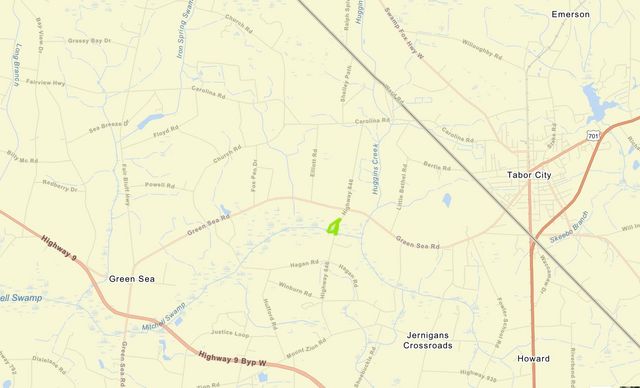 2135 Highway 646, Green Sea, SC 29545