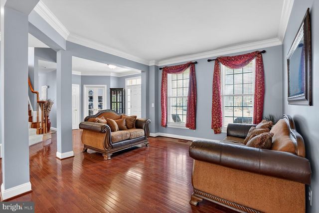 3308 MCCORKLE CT, Triangle, VA 22172