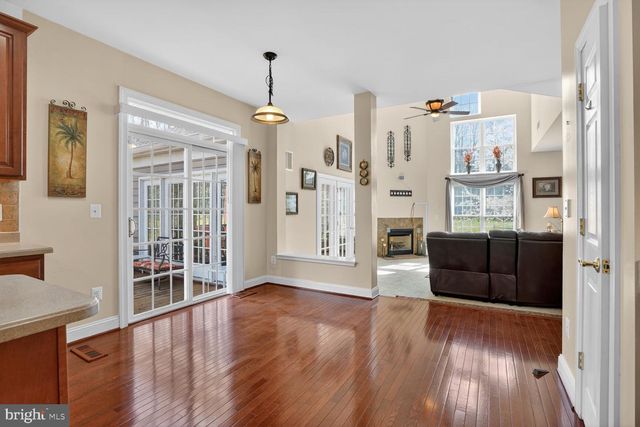 3308 MCCORKLE CT, Triangle, VA 22172