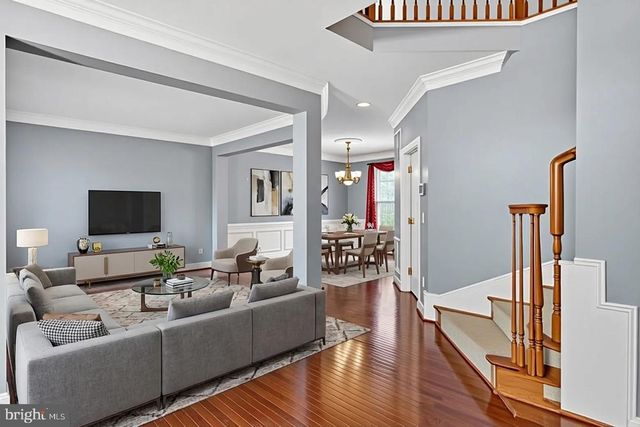 3308 MCCORKLE CT, Triangle, VA 22172