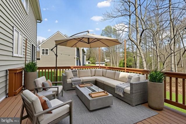 3308 MCCORKLE CT, Triangle, VA 22172
