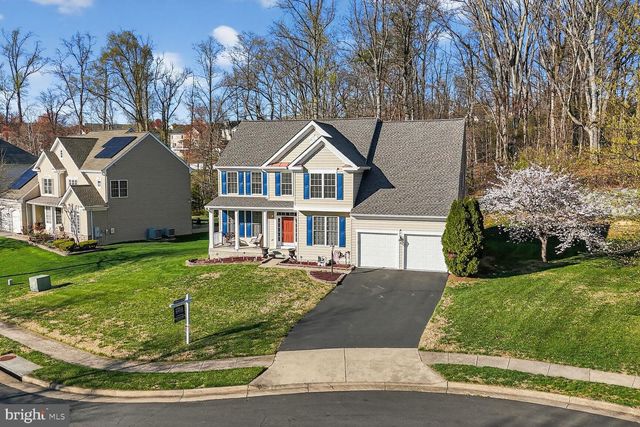 3308 MCCORKLE CT, Triangle, VA 22172