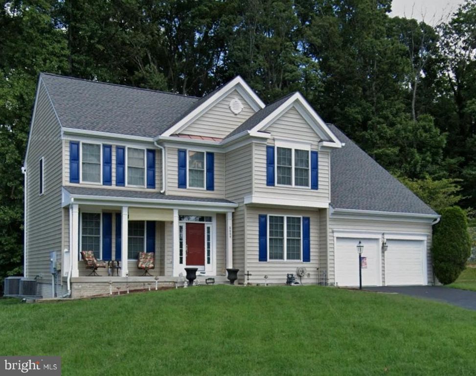 3308 MCCORKLE CT, Triangle, VA 22172