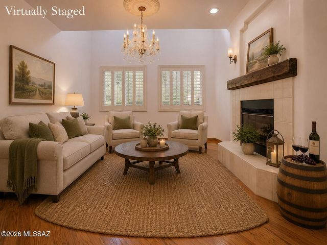 1611 E Sonoran Desert Drive, Tucson, AZ 85737