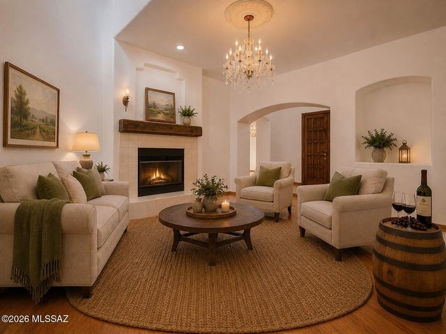 1611 E Sonoran Desert Drive, Tucson, AZ 85737