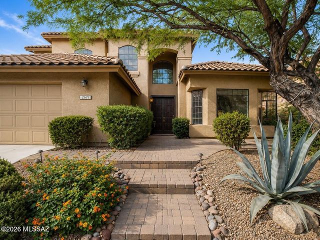 1611 E Sonoran Desert Drive, Tucson, AZ 85737