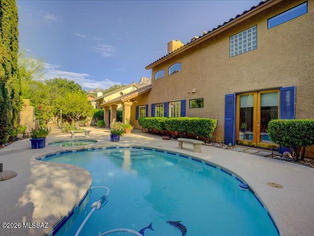 1611 E Sonoran Desert Drive, Tucson, AZ 85737