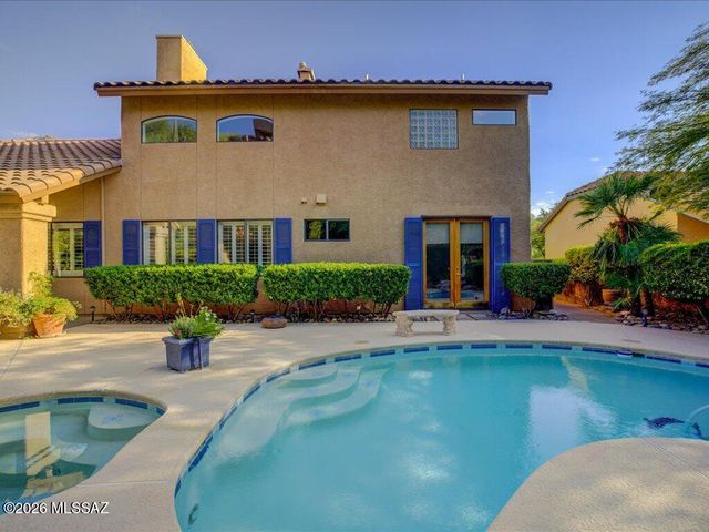 1611 E Sonoran Desert Drive, Tucson, AZ 85737