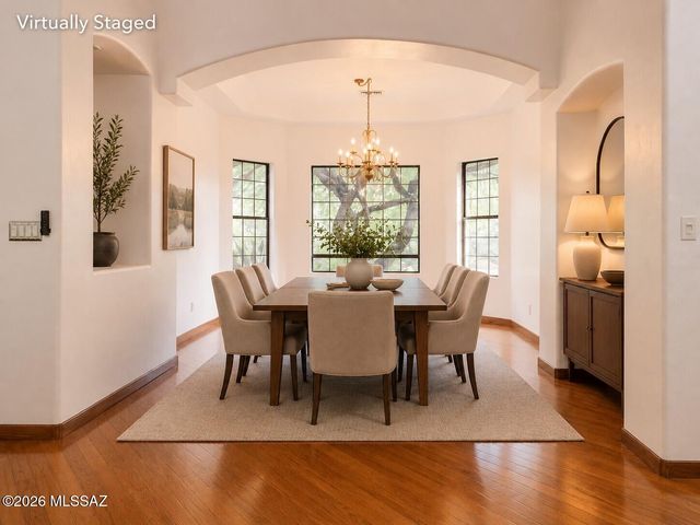 1611 E Sonoran Desert Drive, Tucson, AZ 85737