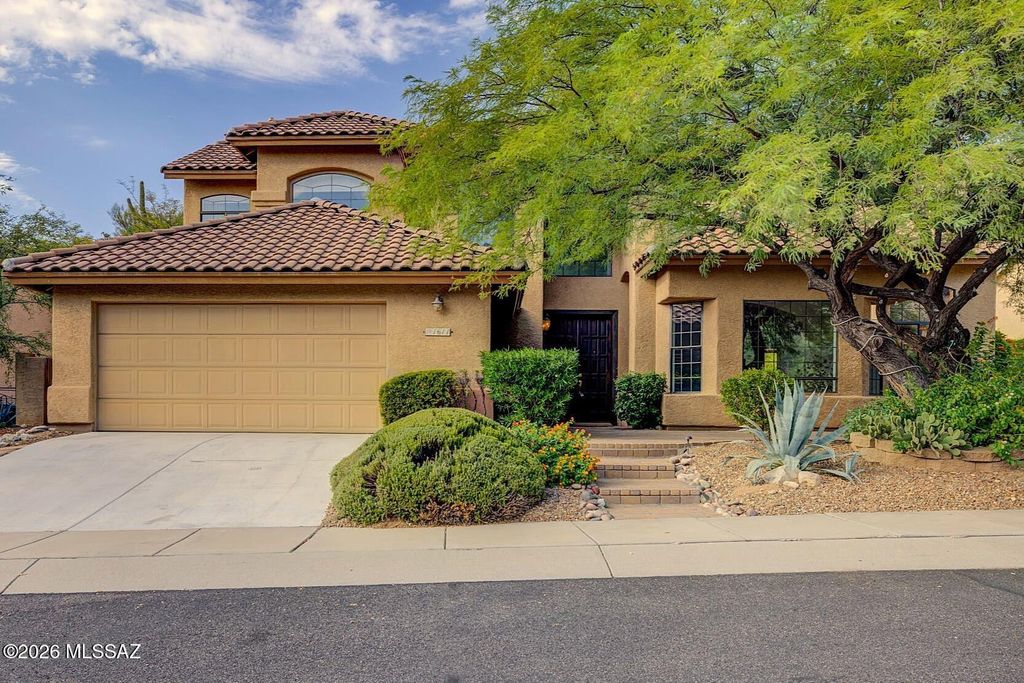 1611 E Sonoran Desert Drive, Tucson, AZ 85737