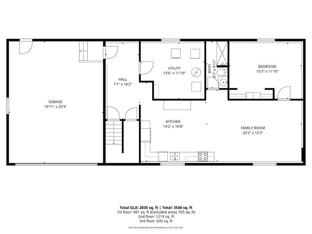 406 Northfield Lane, Valparaiso, IN 46383