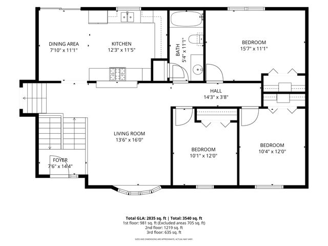 406 Northfield Lane, Valparaiso, IN 46383