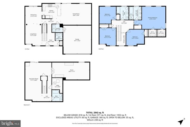 13044 TADMORE CT, Woodbridge, VA 22193