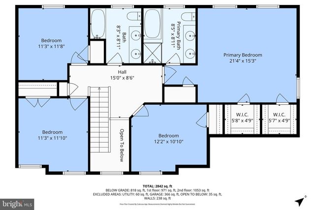 13044 TADMORE CT, Woodbridge, VA 22193