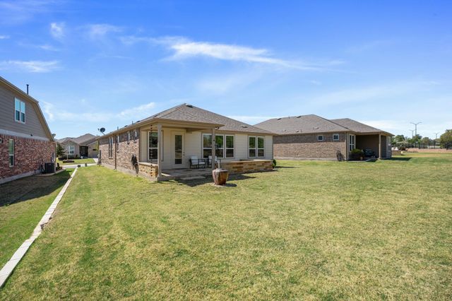 609 Wooden Rail LN, Georgetown, TX 78633