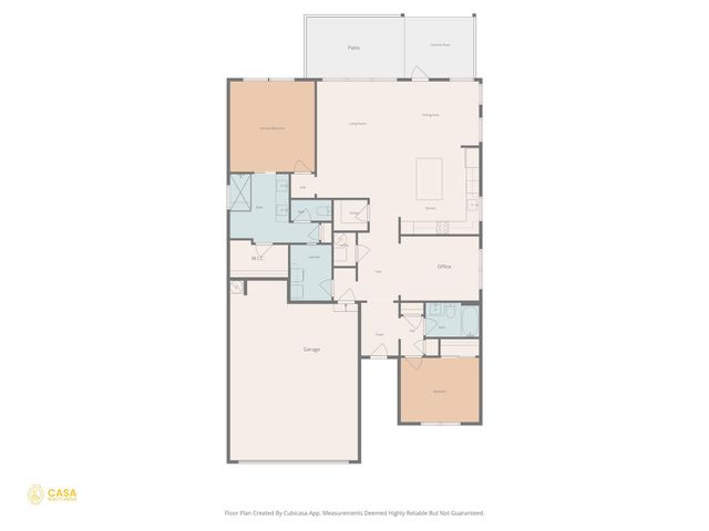 609 Wooden Rail LN, Georgetown, TX 78633