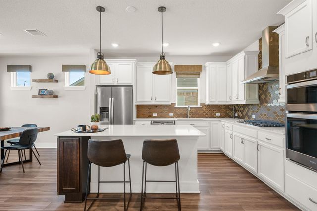 609 Wooden Rail LN, Georgetown, TX 78633