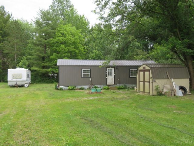 7204 Wagon Wheel Trail, Paint Twp, OH 45133