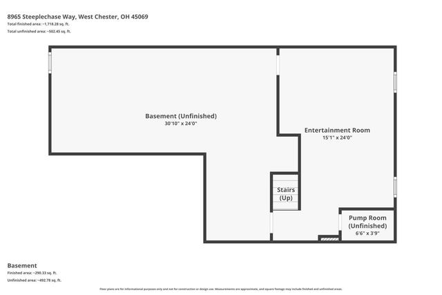 8965 Steeplechase Way, West Chester, OH 45069
