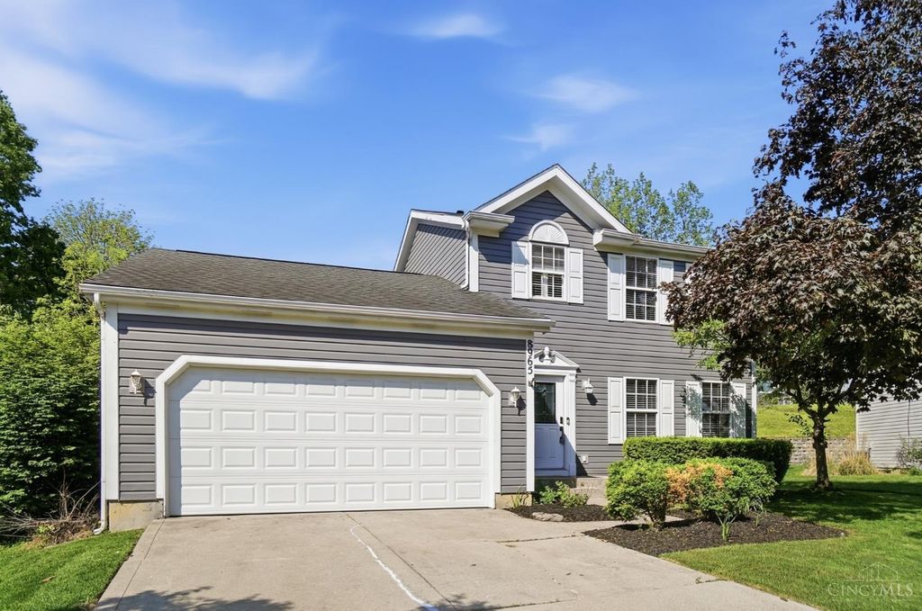 8965 Steeplechase Way, West Chester, OH 45069