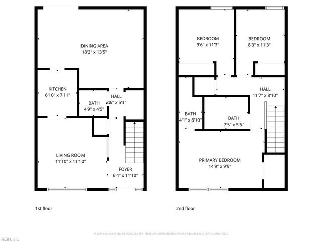 1313 River Birch RN S, Chesapeake, VA 23320