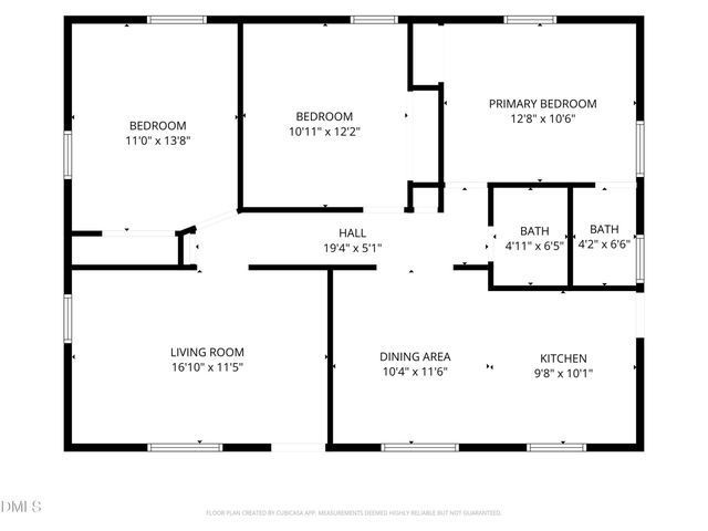 104 W Crestview Drive, Smithfield, NC 27577
