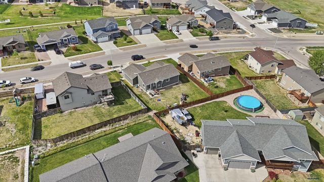 3211 HOMESTEAD ST, Rapid City, SD 57703