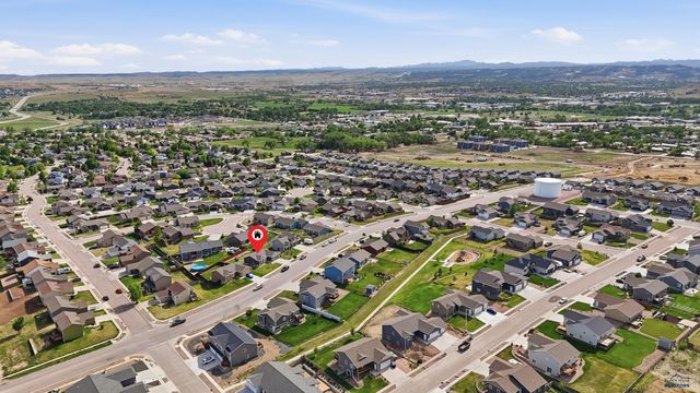 3211 HOMESTEAD ST, Rapid City, SD 57703