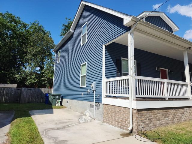 632 W 27th ST, Norfolk, VA 23517