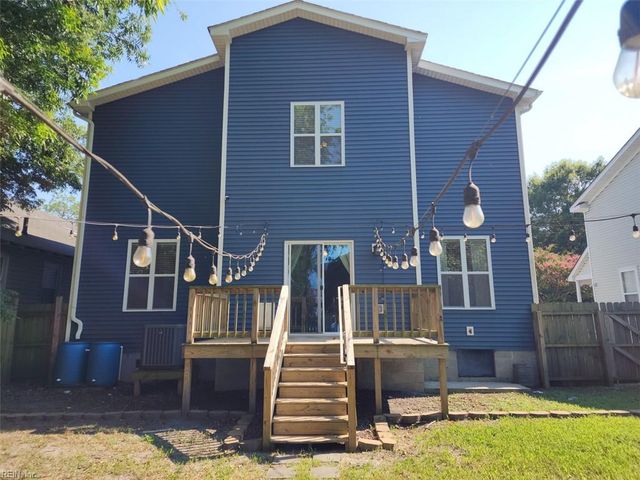 632 W 27th ST, Norfolk, VA 23517