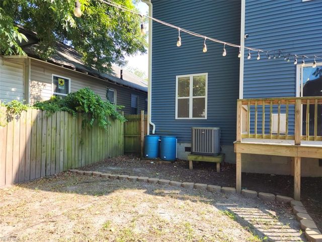 632 W 27th ST, Norfolk, VA 23517