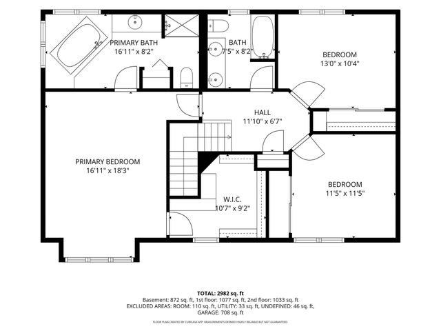 2112 Parkwood Hills Drive NE, Rochester, MN 55906