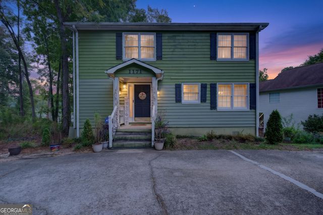 1171 Will Scarlet Way, Macon, GA 31220