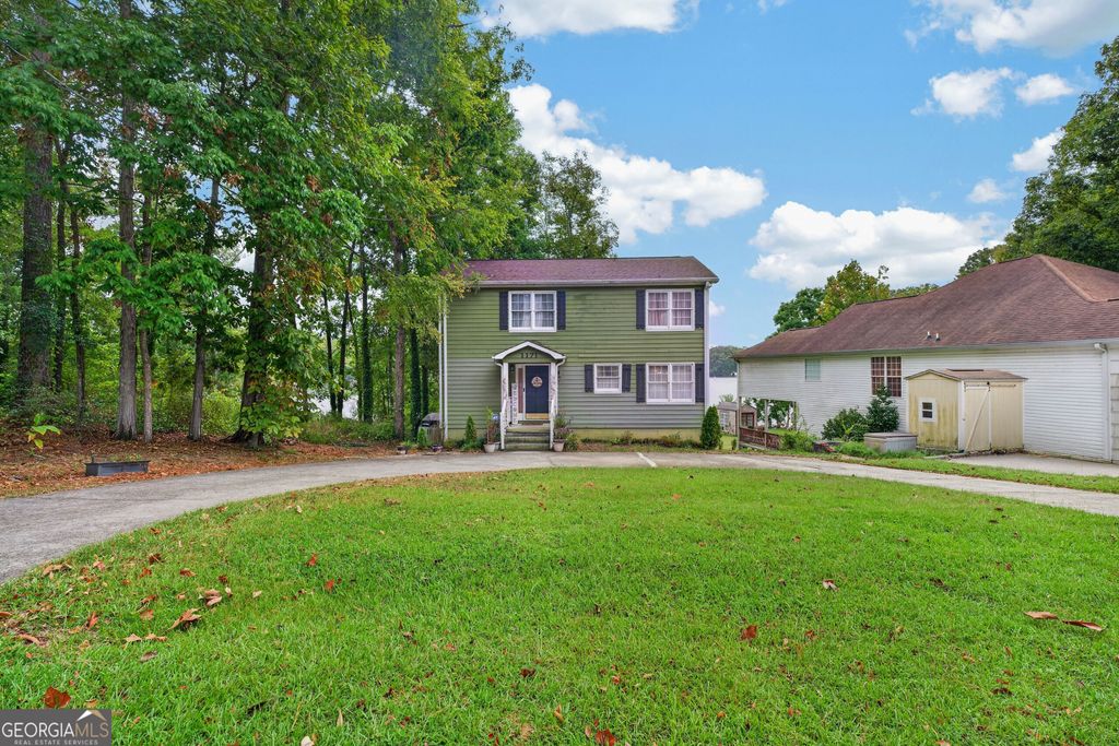 1171 Will Scarlet Way, Macon, GA 31220