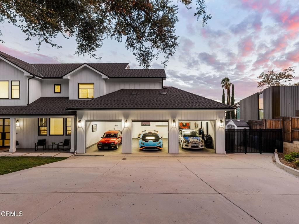 1220 Journeys End Drive, La Canada Flintridge, CA 91011 — photo 2