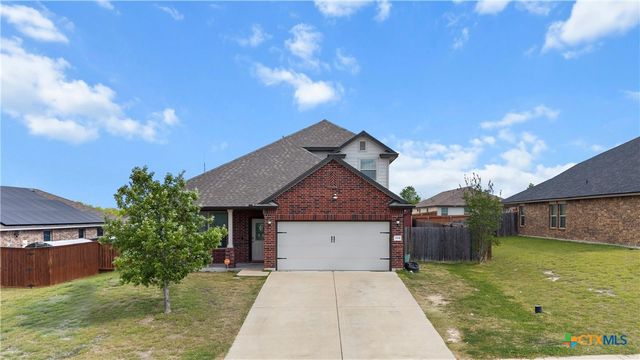 308 Kayla Street, Troy, TX 76579