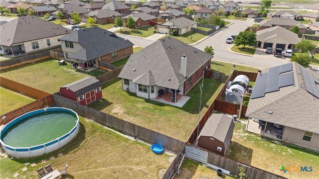 308 Kayla Street, Troy, TX 76579