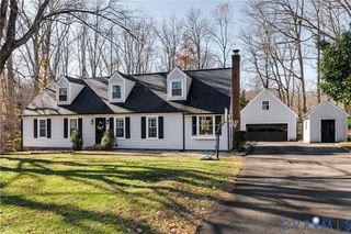 2221 Autumn Oaks Ln, Powhatan, VA 23139